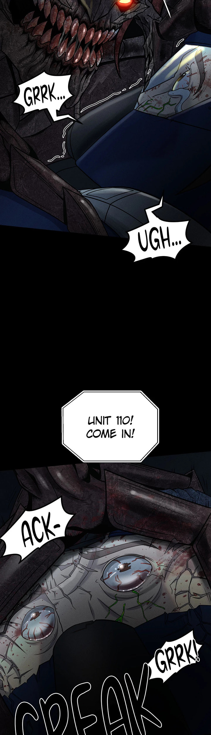 Read Evolution: Road to Space Monster chapter 88 image 31 on Lezhin