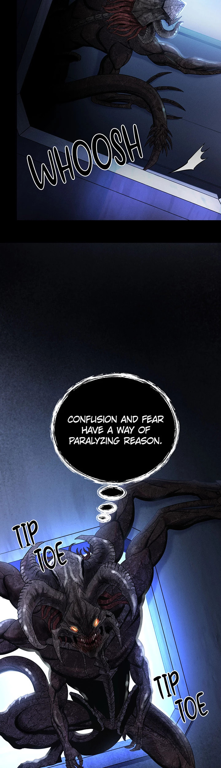 Read Evolution: Road to Space Monster chapter 88 image 34 on Lezhin
