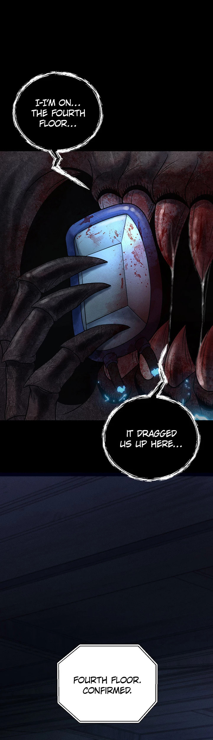 Read Evolution: Road to Space Monster chapter 88 image 4 on Lezhin