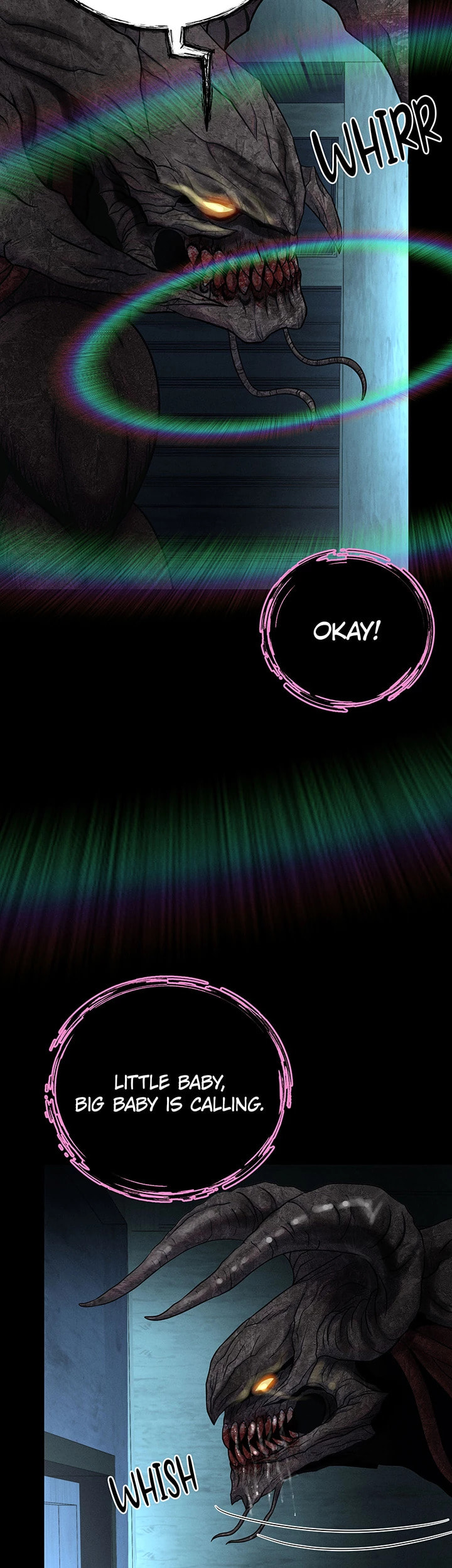 Read Evolution: Road to Space Monster chapter 89 image 17 on Lezhin