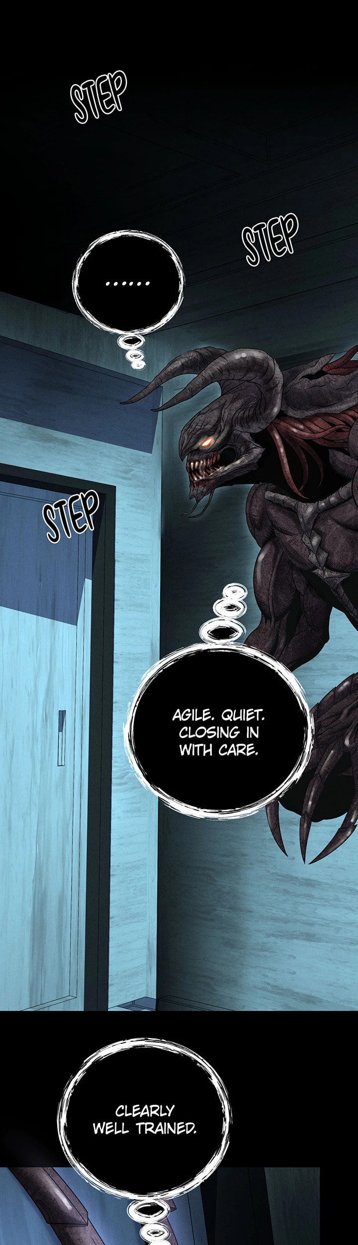 Read Evolution: Road to Space Monster chapter 89 image 20 on Lezhin
