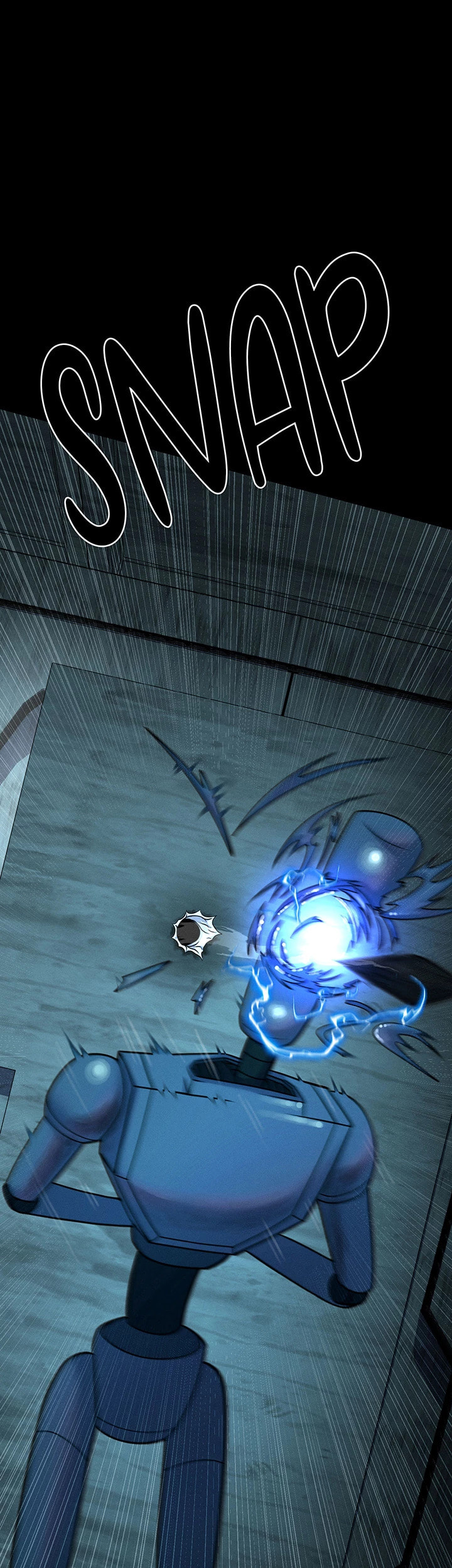 Read Evolution: Road to Space Monster chapter 89 image 24 on Lezhin