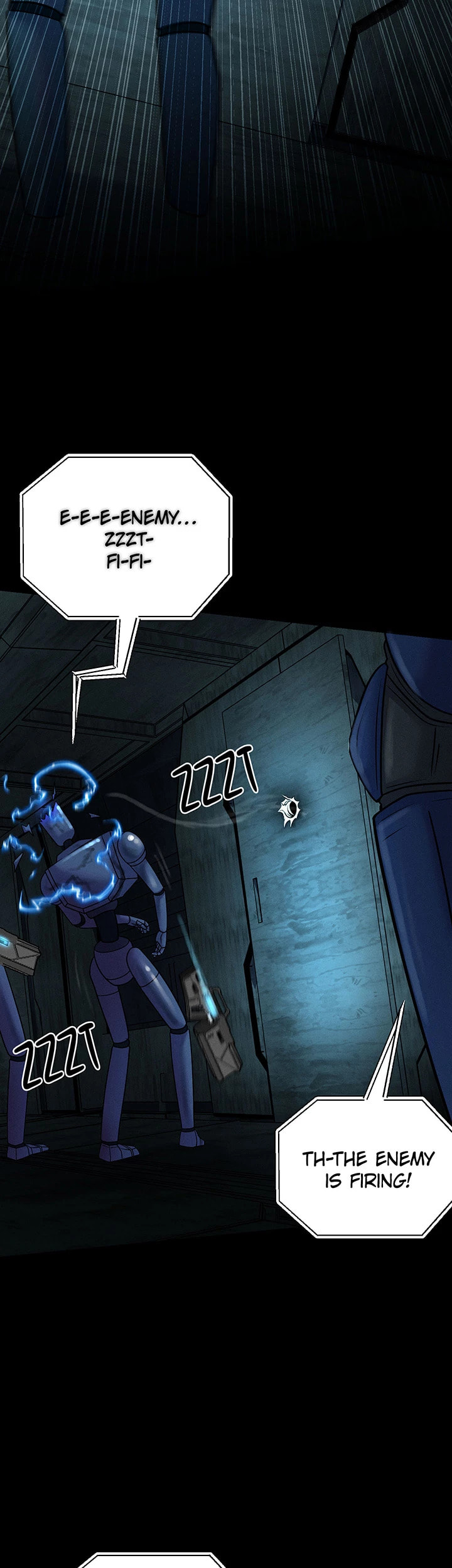 Read Evolution: Road to Space Monster chapter 89 image 25 on Lezhin