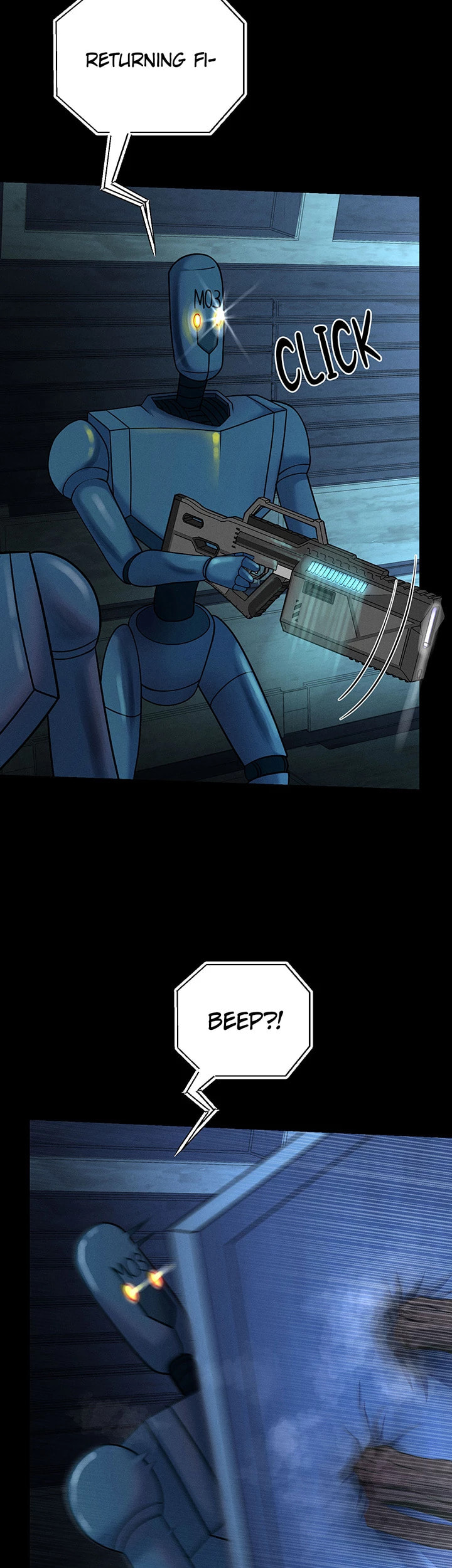 Read Evolution: Road to Space Monster chapter 89 image 26 on Lezhin