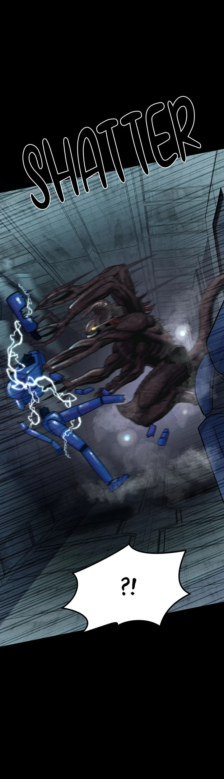Read Evolution: Road to Space Monster chapter 89 image 28 on Lezhin