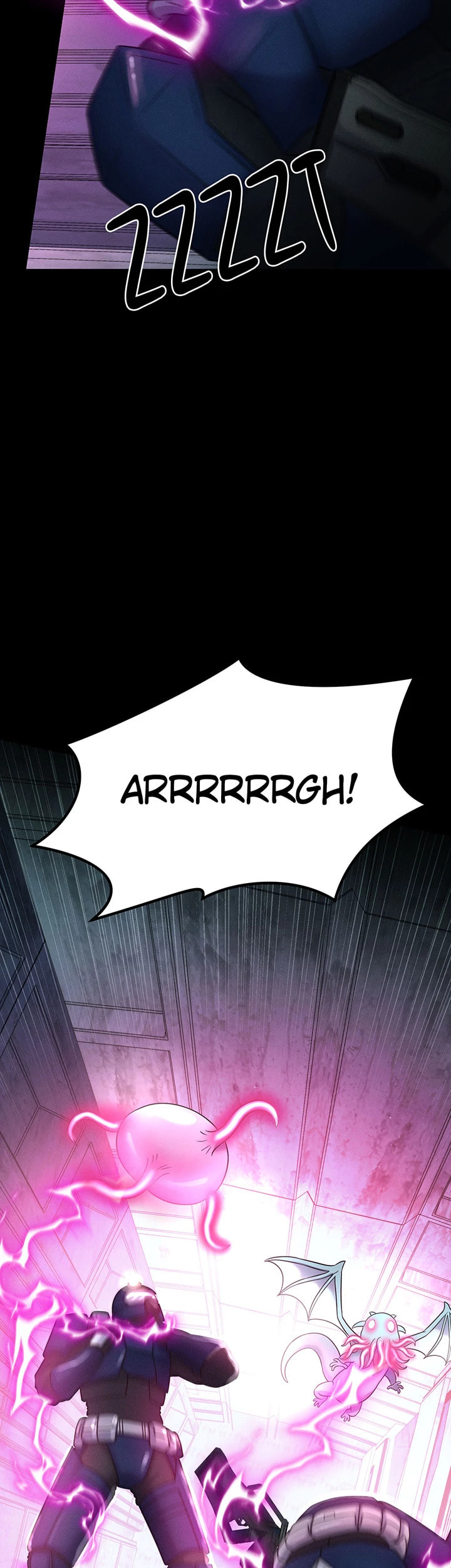 Read Evolution: Road to Space Monster chapter 89 image 32 on Lezhin