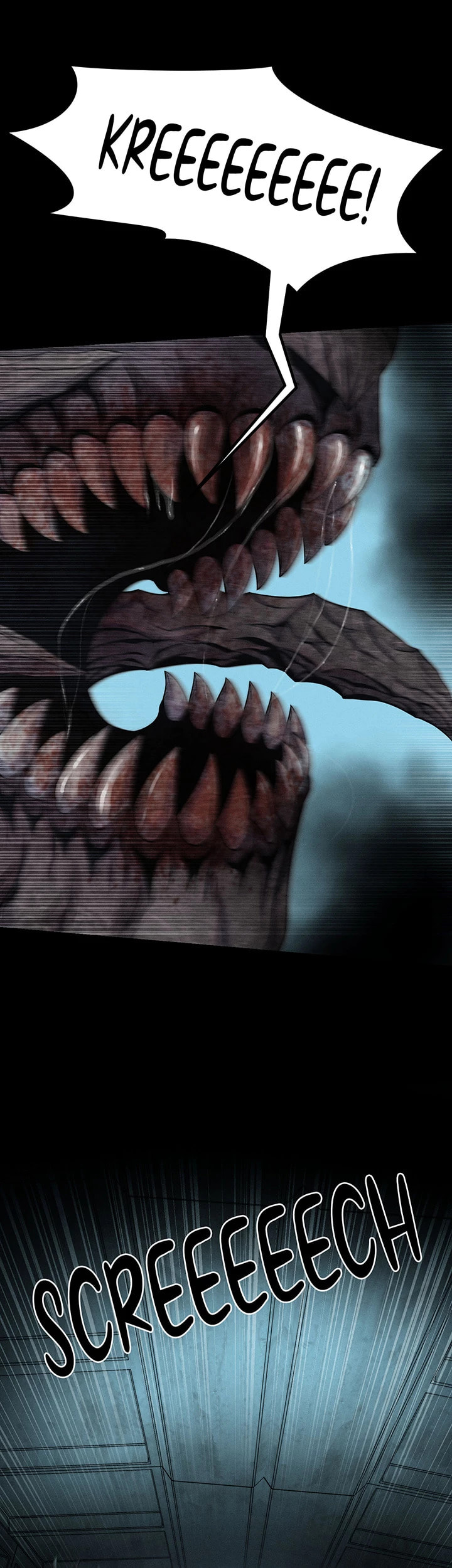 Read Evolution: Road to Space Monster chapter 89 image 5 on Lezhin