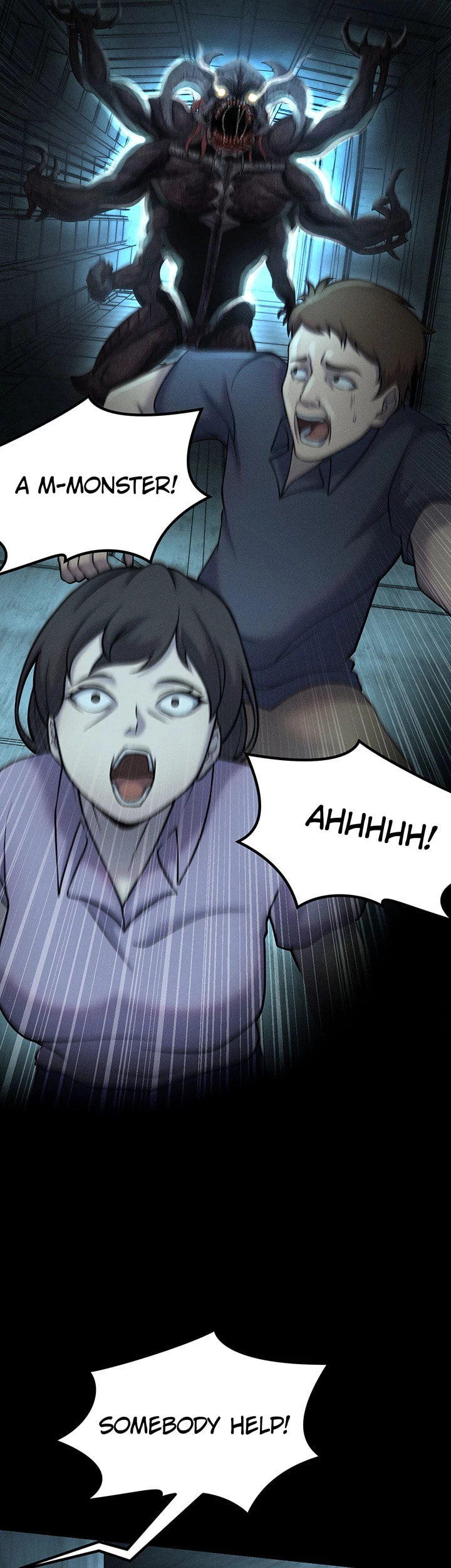 Read Evolution: Road to Space Monster chapter 89 image 6 on Lezhin