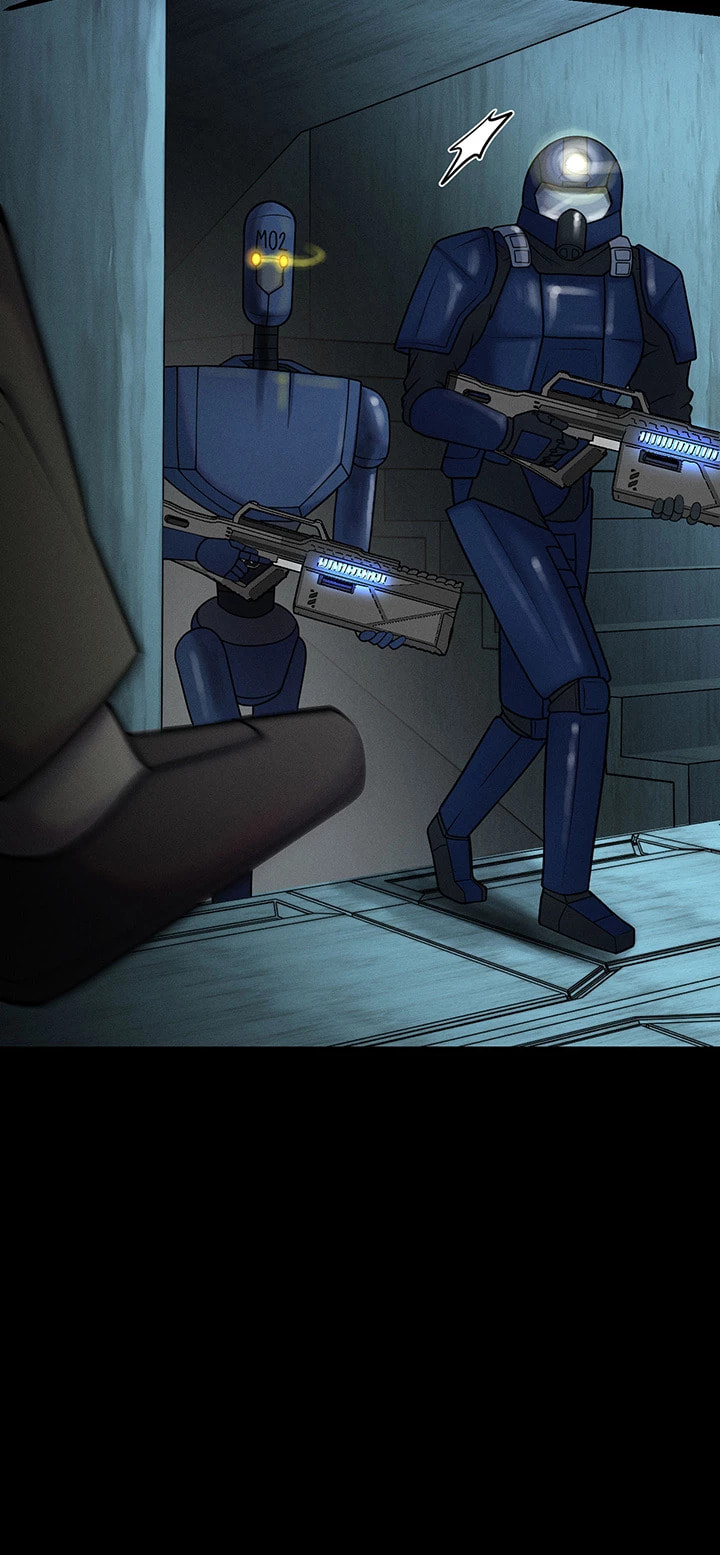 Read Evolution: Road to Space Monster chapter 89 image 7 on Lezhin