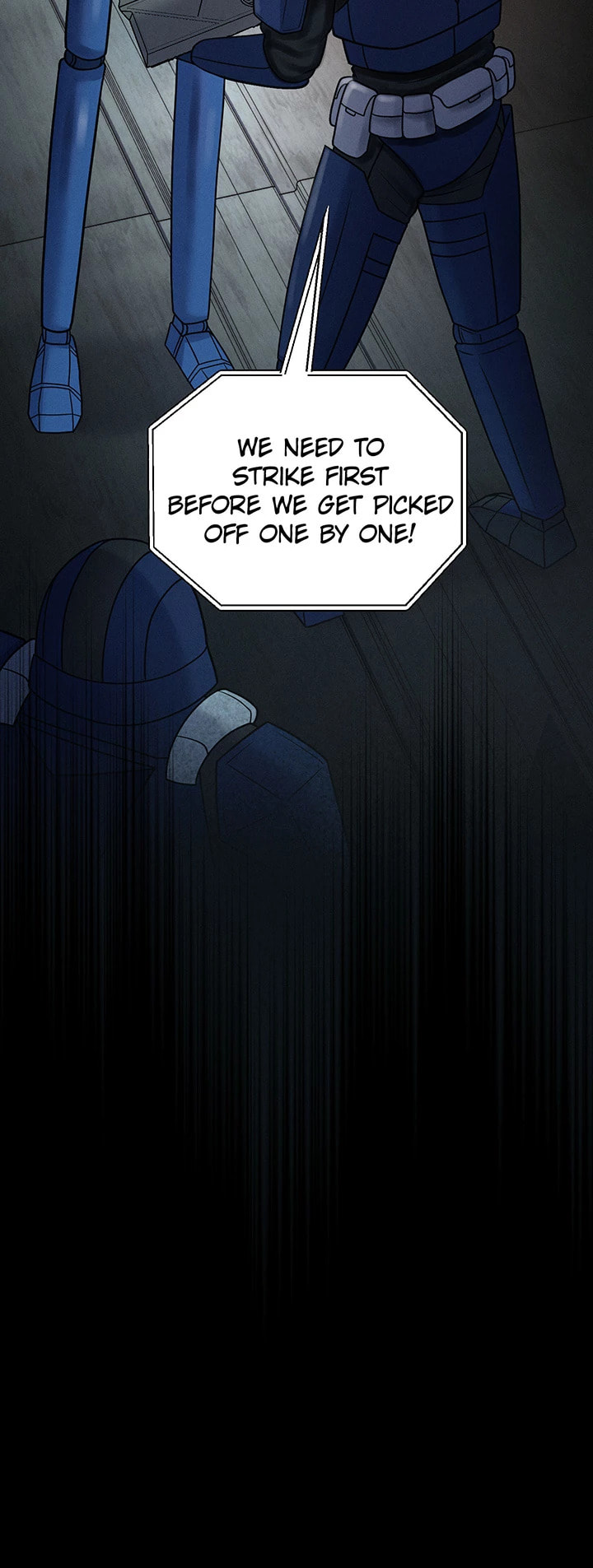 Read Evolution: Road to Space Monster chapter 90 image 15 on Lezhin