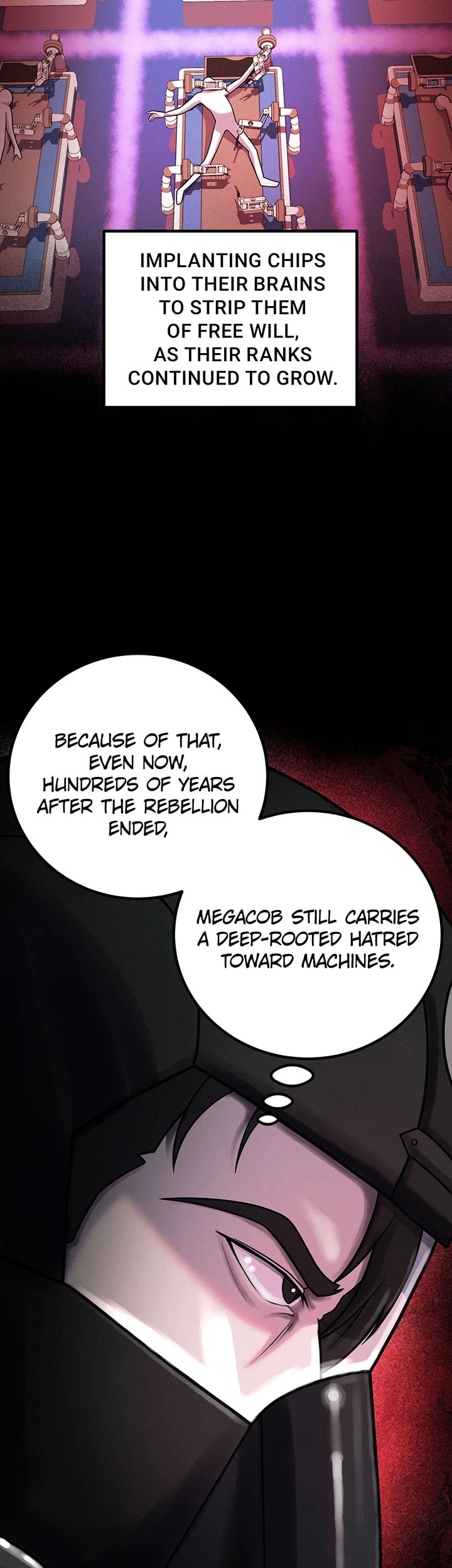 Read Evolution: Road to Space Monster chapter 90 image 21 on Lezhin