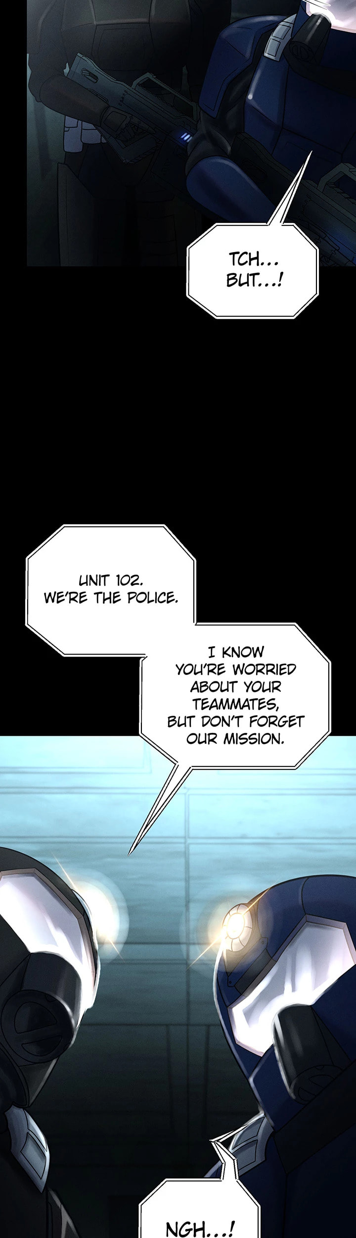 Read Evolution: Road to Space Monster chapter 90 image 24 on Lezhin