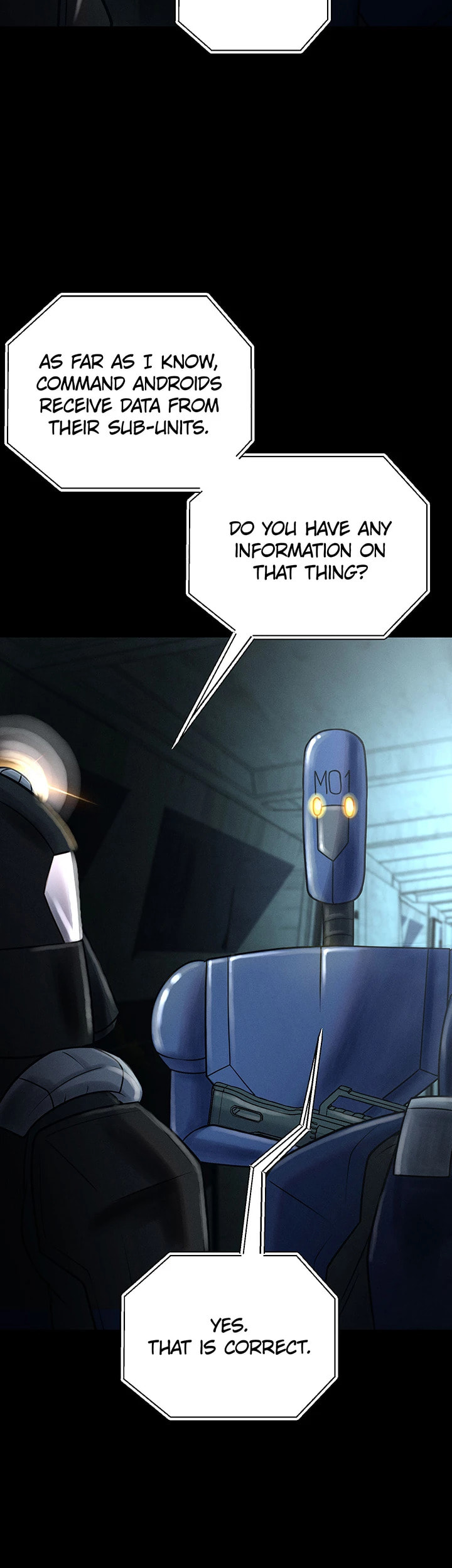 Read Evolution: Road to Space Monster chapter 90 image 25 on Lezhin