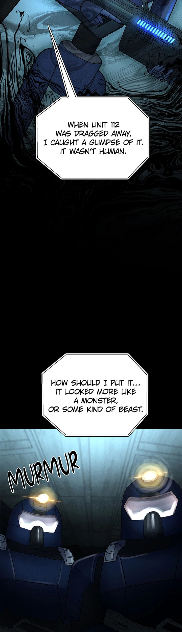Read Evolution: Road to Space Monster chapter 90 image 29 on Lezhin