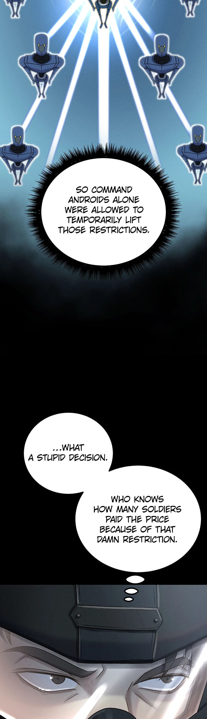 Read Evolution: Road to Space Monster chapter 90 image 33 on Lezhin