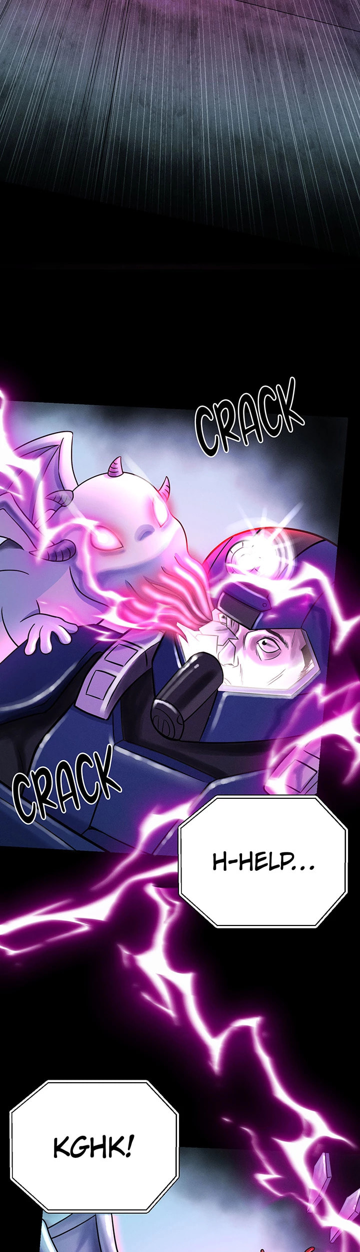 Read Evolution: Road to Space Monster chapter 90 image 4 on Lezhin