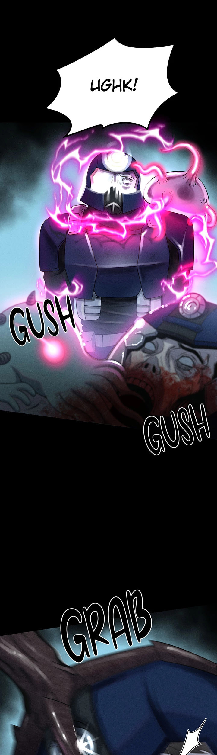 Read Evolution: Road to Space Monster chapter 90 image 6 on Lezhin
