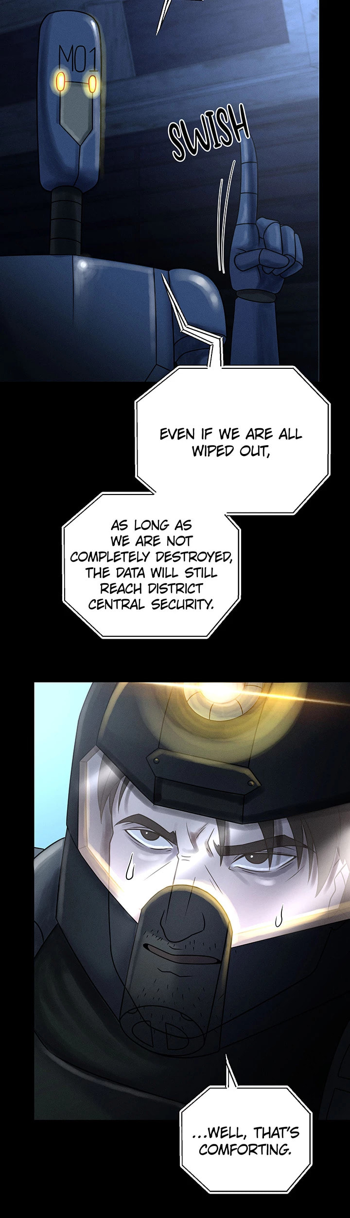 Read Evolution: Road to Space Monster chapter 91 image 10 on Lezhin