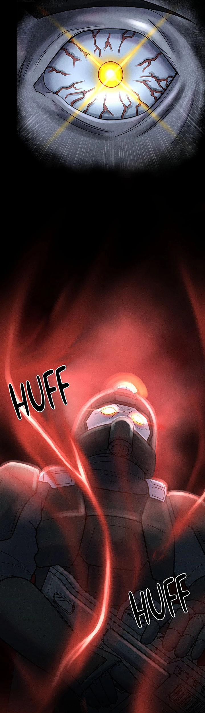Read Evolution: Road to Space Monster chapter 91 image 14 on Lezhin
