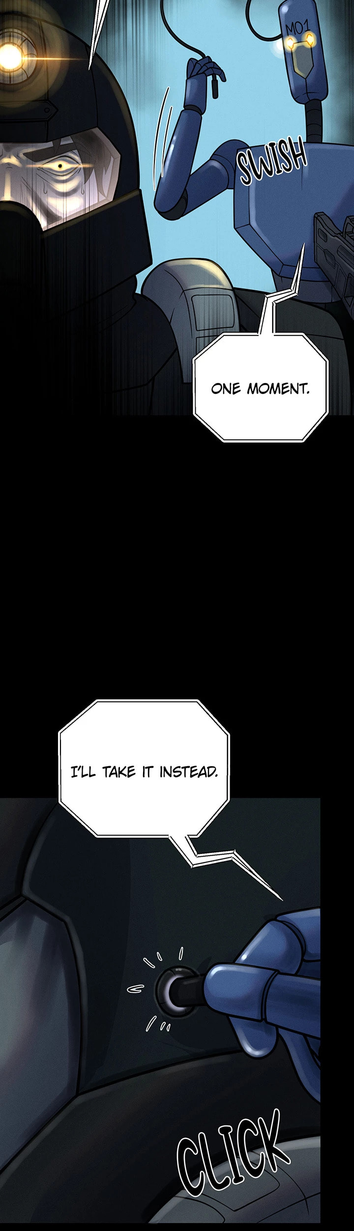 Read Evolution: Road to Space Monster chapter 91 image 17 on Lezhin