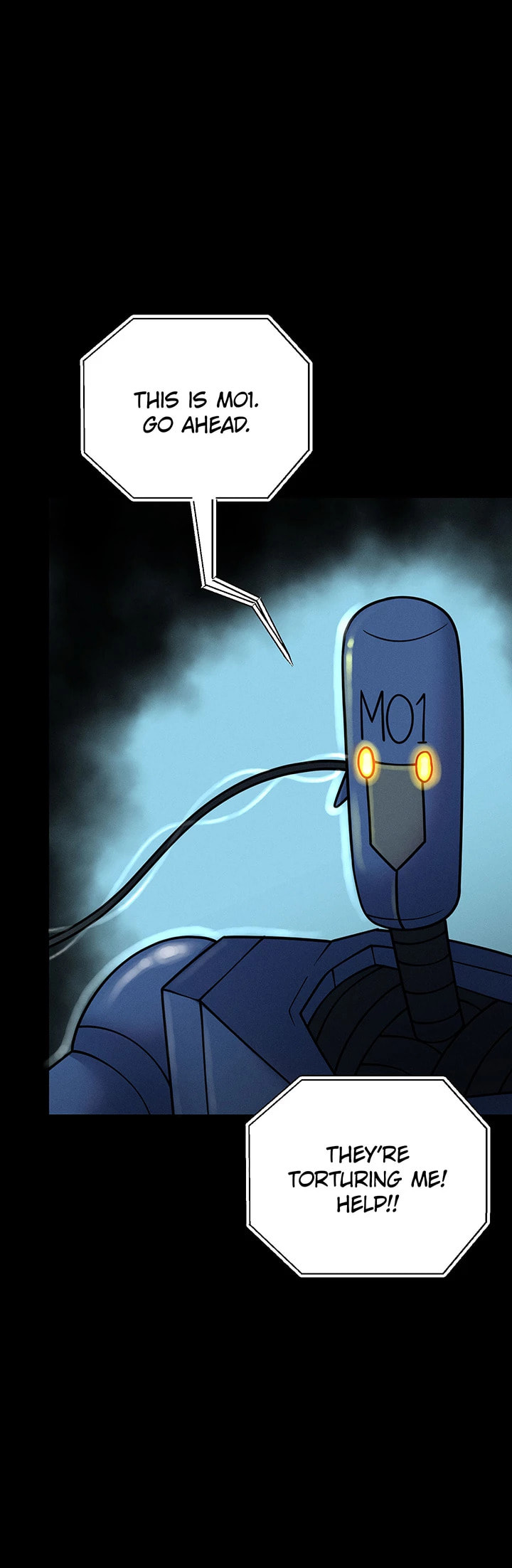 Read Evolution: Road to Space Monster chapter 91 image 18 on Lezhin