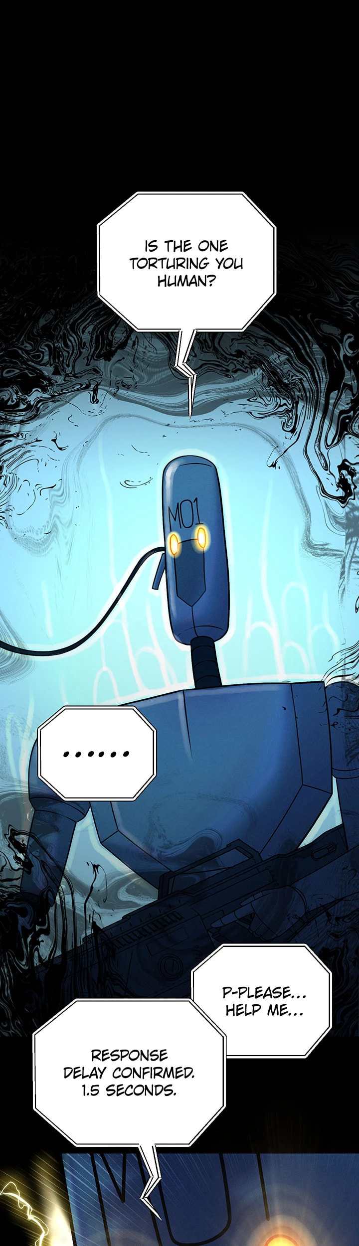 Read Evolution: Road to Space Monster chapter 91 image 19 on Lezhin