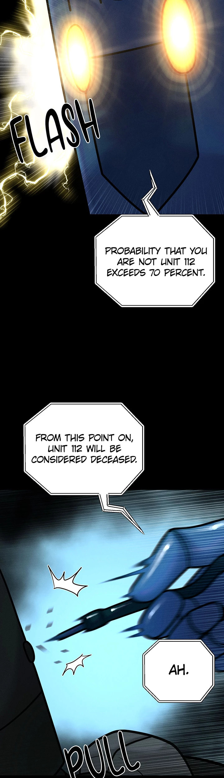 Read Evolution: Road to Space Monster chapter 91 image 20 on Lezhin