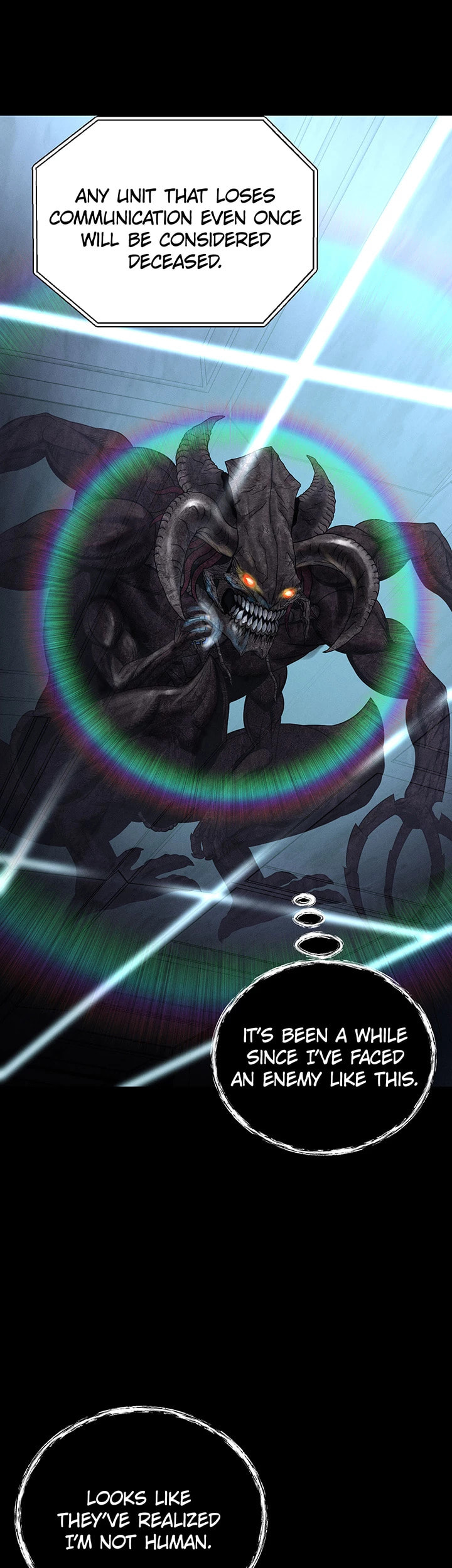 Read Evolution: Road to Space Monster chapter 91 image 23 on Lezhin