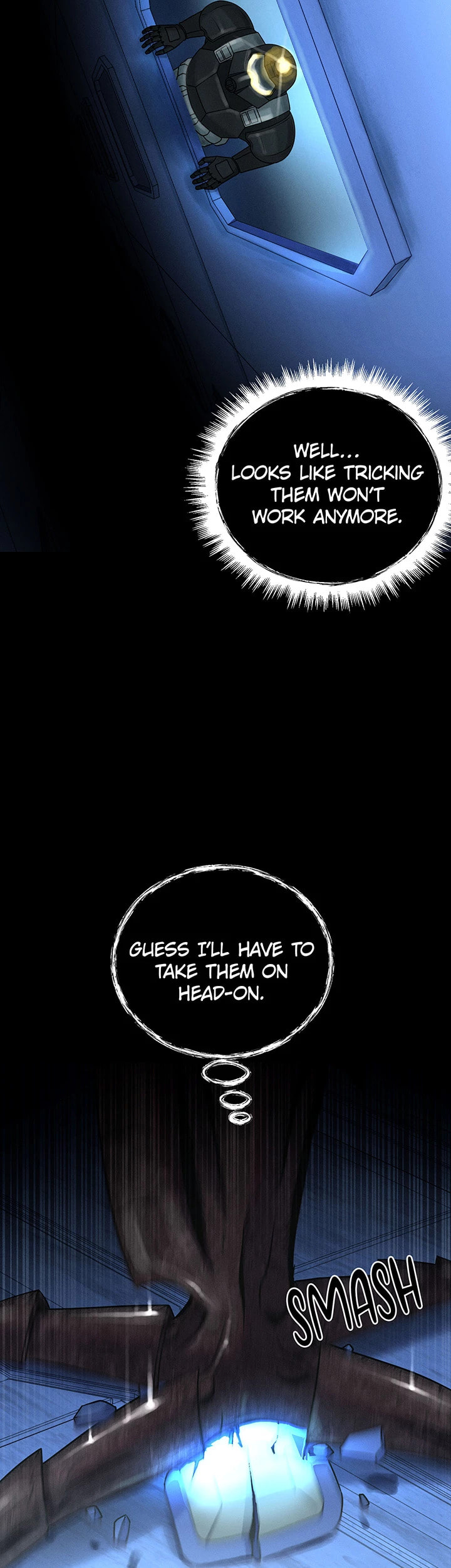 Read Evolution: Road to Space Monster chapter 91 image 25 on Lezhin
