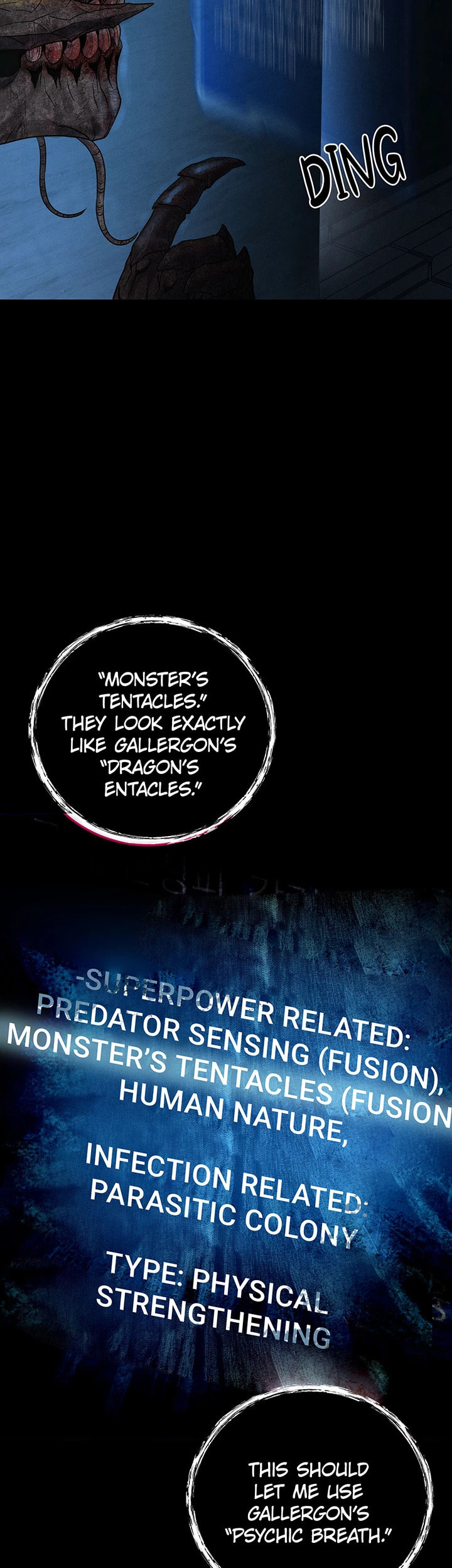 Read Evolution: Road to Space Monster chapter 91 image 29 on Lezhin