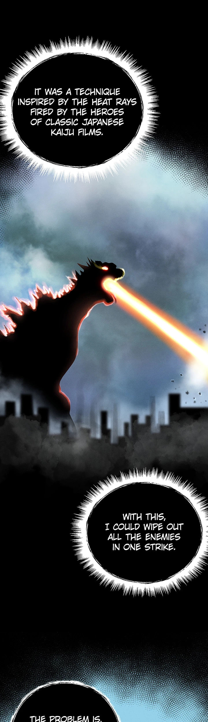 Read Evolution: Road to Space Monster chapter 91 image 31 on Lezhin