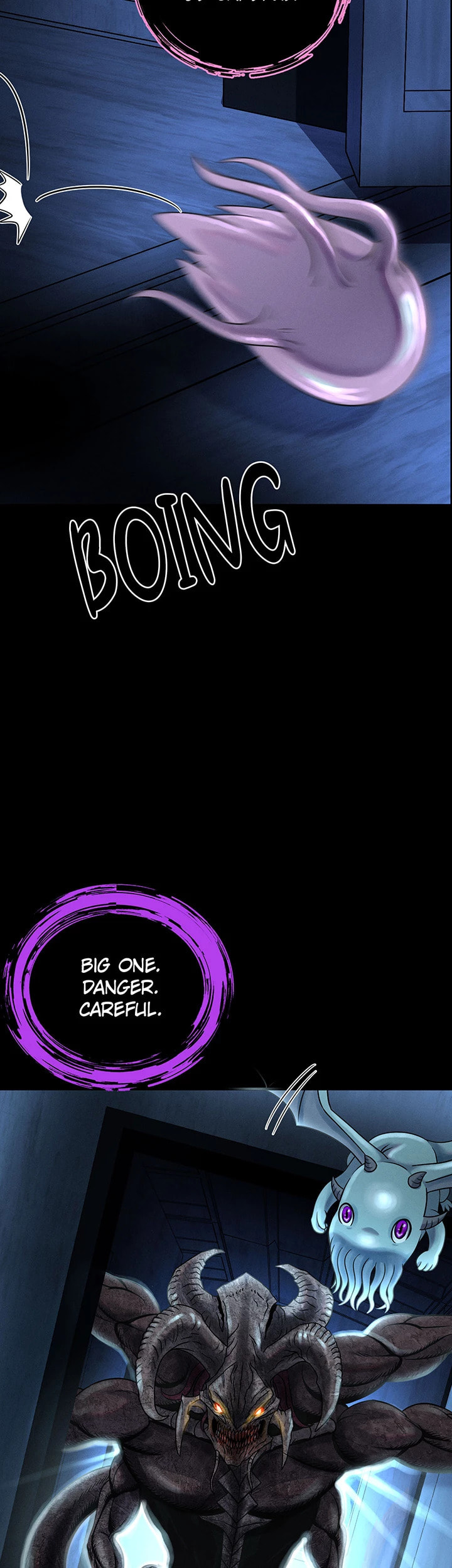 Read Evolution: Road to Space Monster chapter 91 image 36 on Lezhin