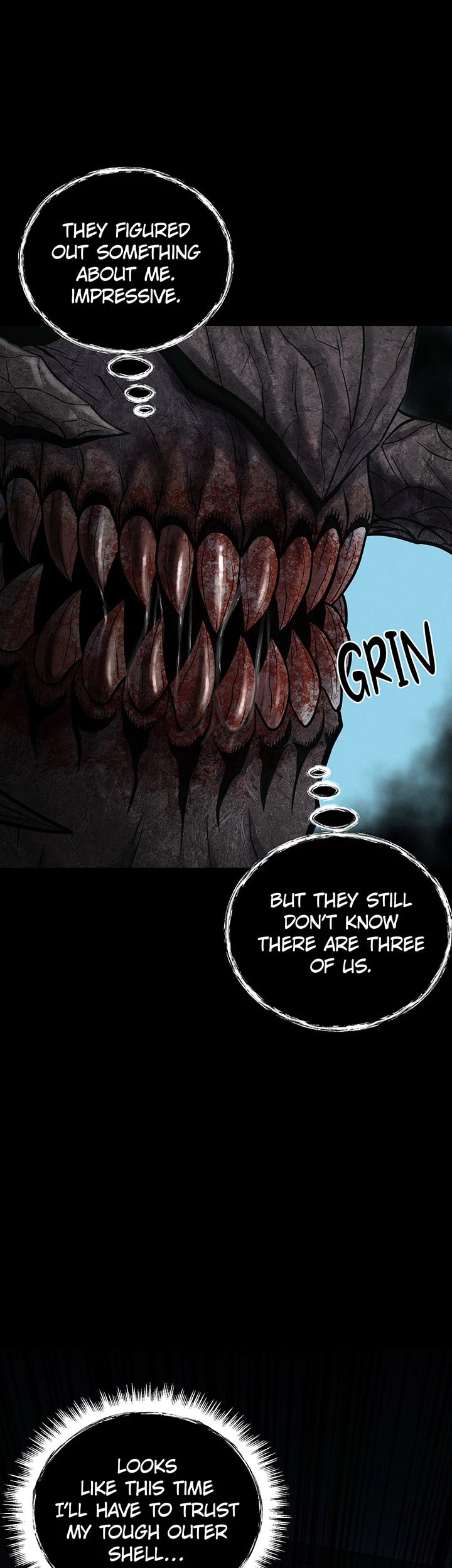 Read Evolution: Road to Space Monster chapter 91 image 39 on Lezhin