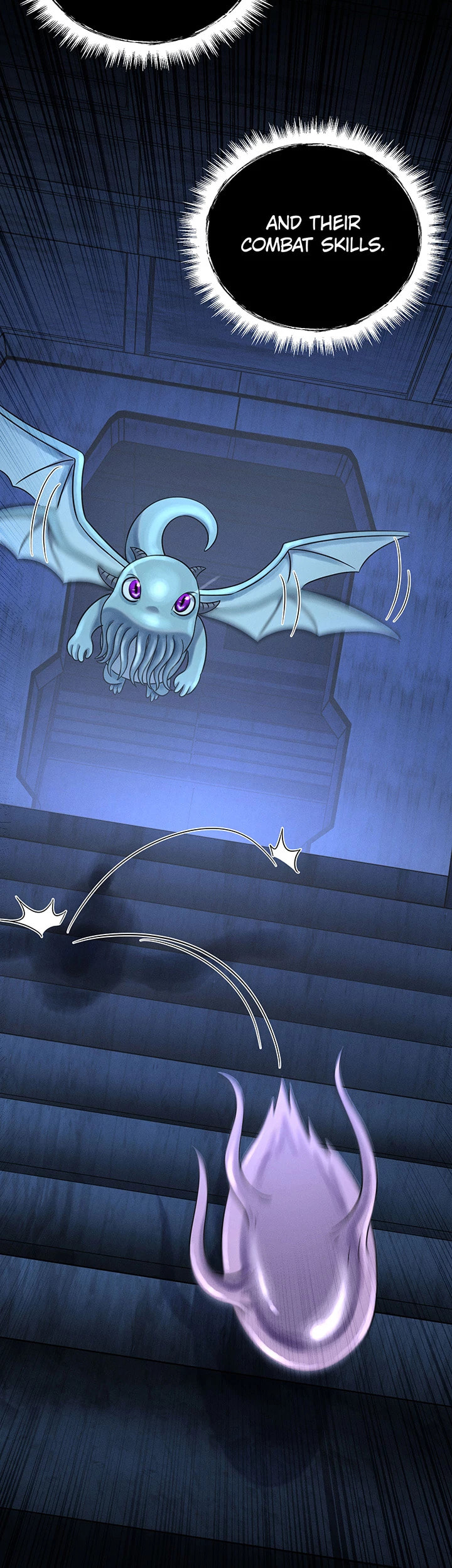 Read Evolution: Road to Space Monster chapter 91 image 40 on Lezhin