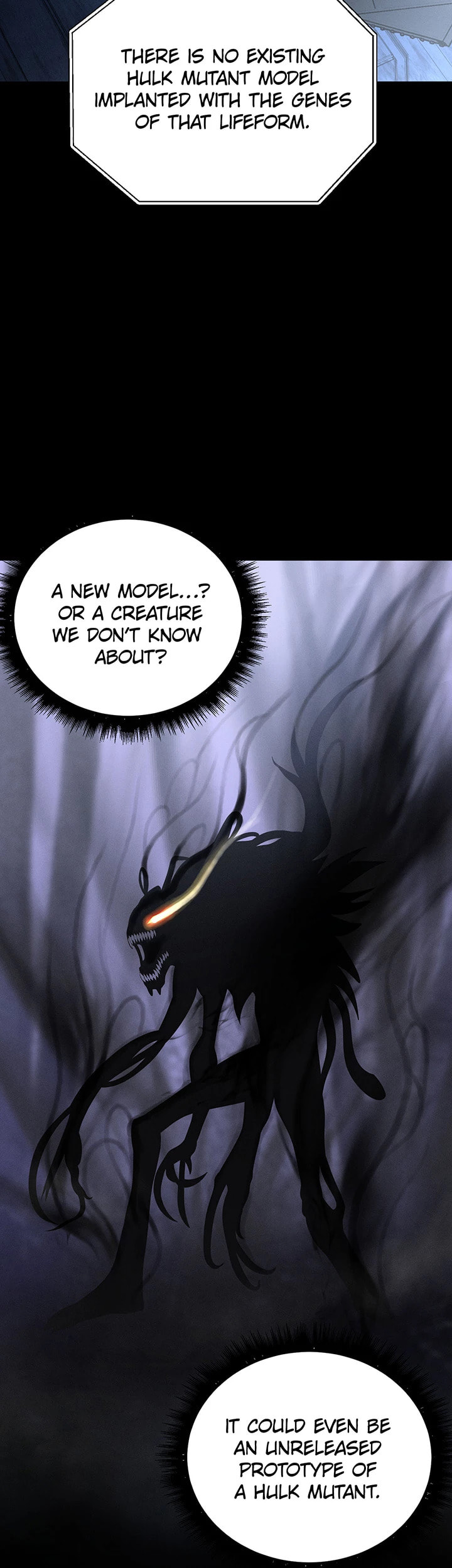 Read Evolution: Road to Space Monster chapter 91 image 7 on Lezhin