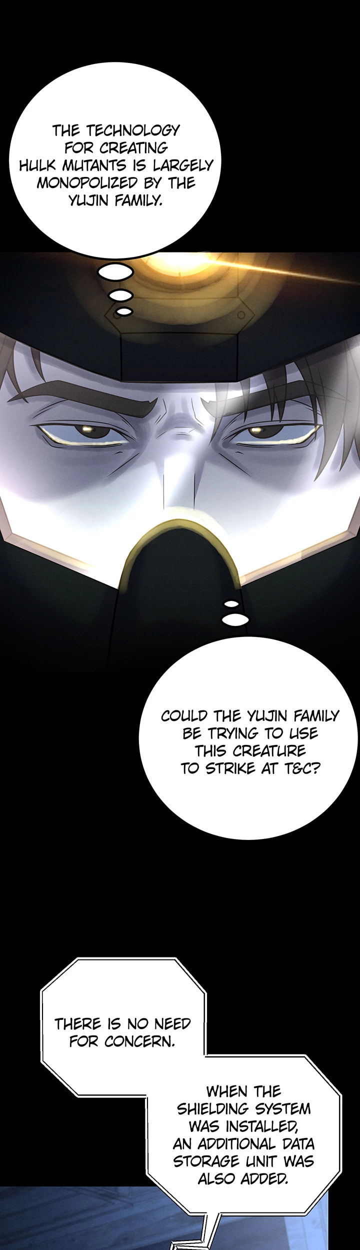 Read Evolution: Road to Space Monster chapter 91 image 9 on Lezhin