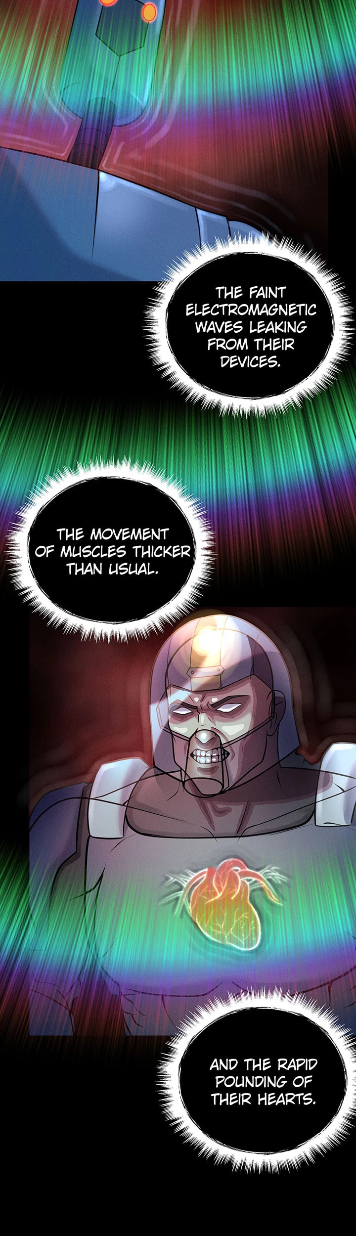 Read Evolution: Road to Space Monster chapter 92 image 13 on Lezhin