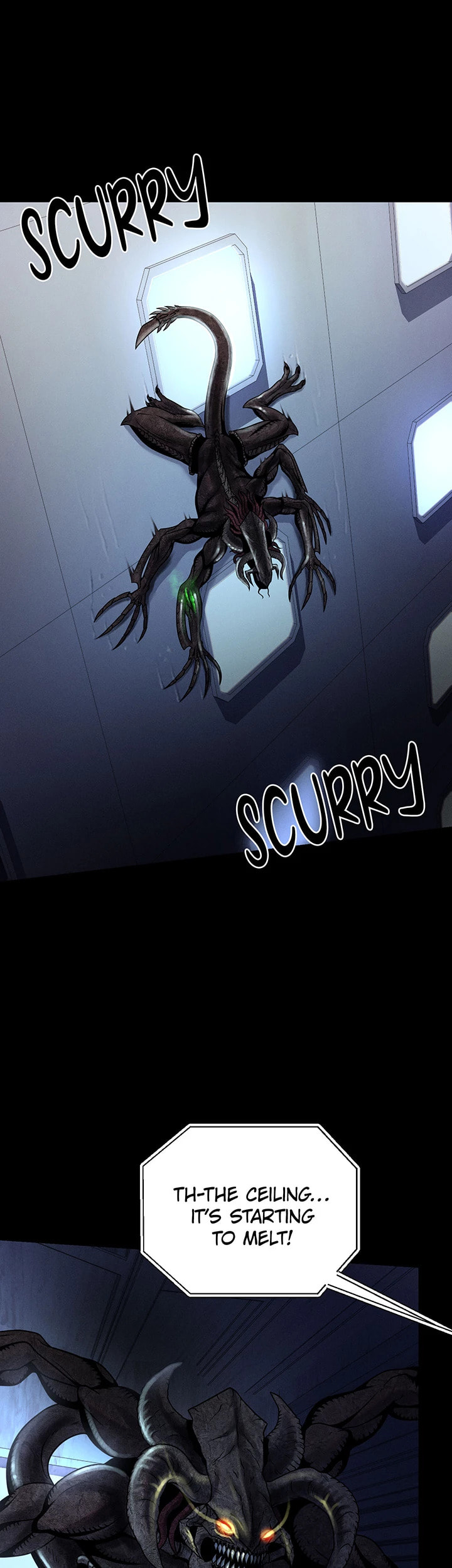 Read Evolution: Road to Space Monster chapter 92 image 21 on Lezhin