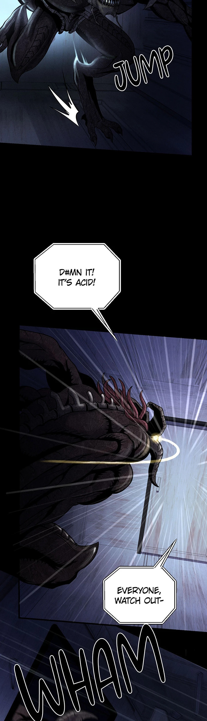 Read Evolution: Road to Space Monster chapter 92 image 22 on Lezhin