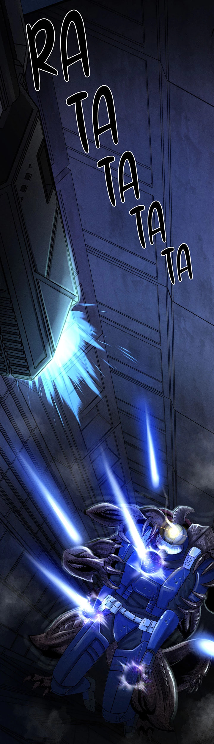 Read Evolution: Road to Space Monster chapter 92 image 25 on Lezhin
