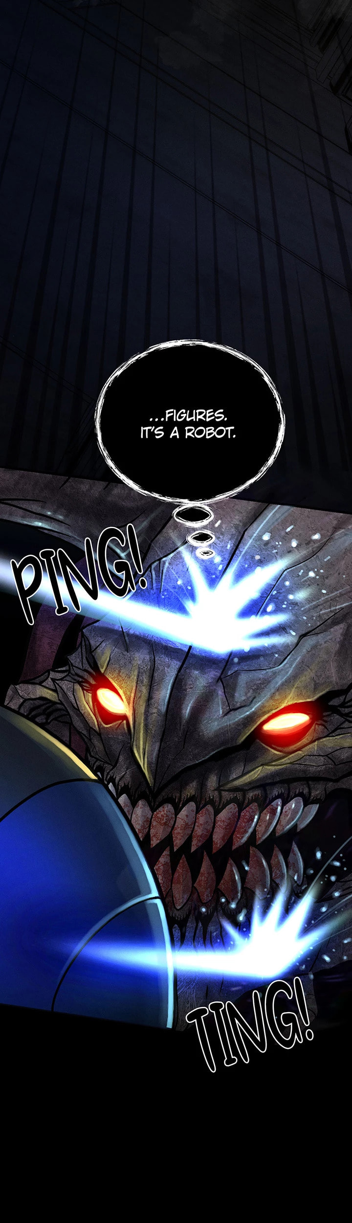 Read Evolution: Road to Space Monster chapter 92 image 26 on Lezhin