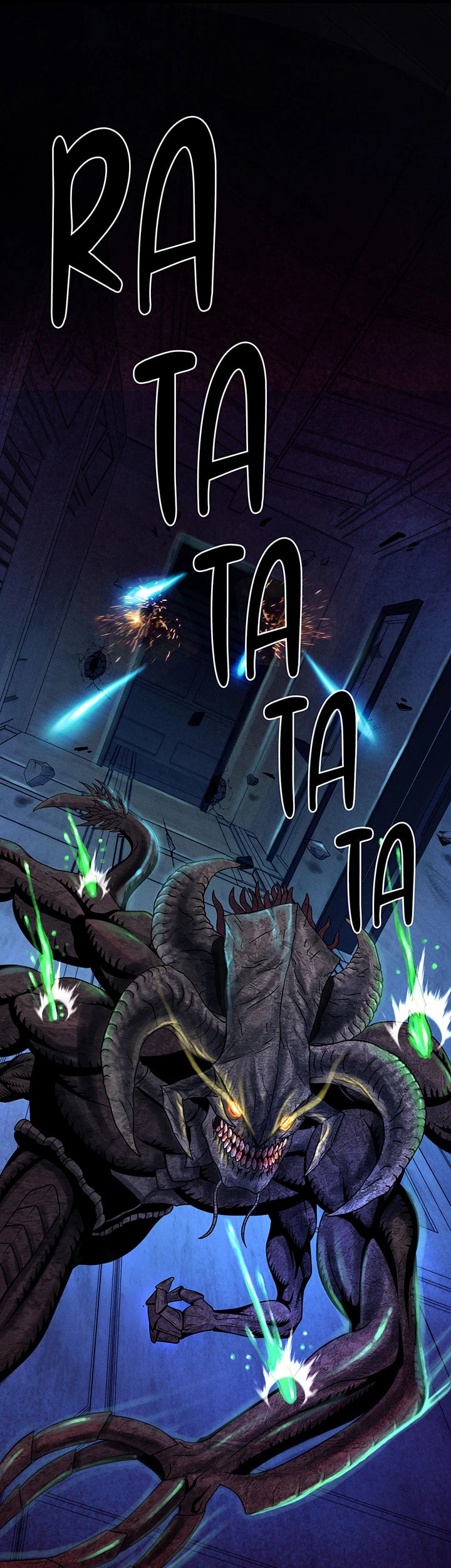 Read Evolution: Road to Space Monster chapter 92 image 31 on Lezhin