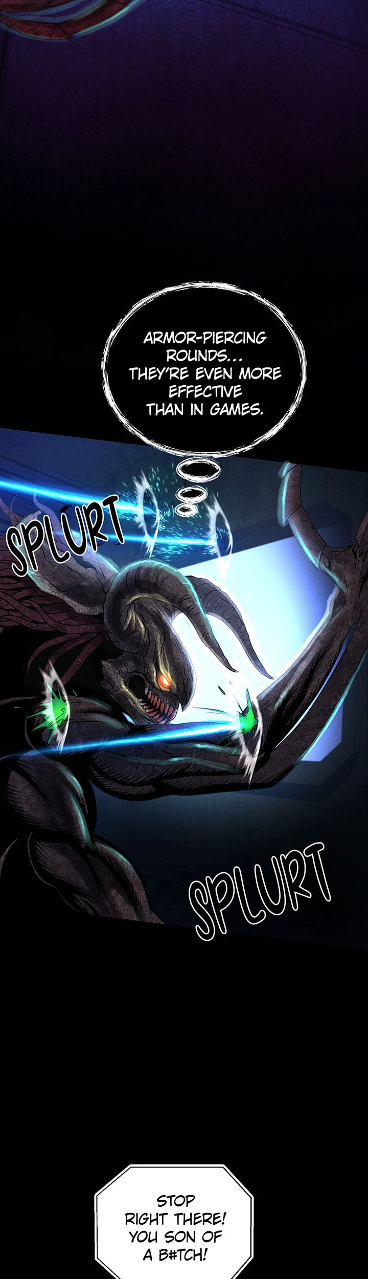 Read Evolution: Road to Space Monster chapter 92 image 32 on Lezhin
