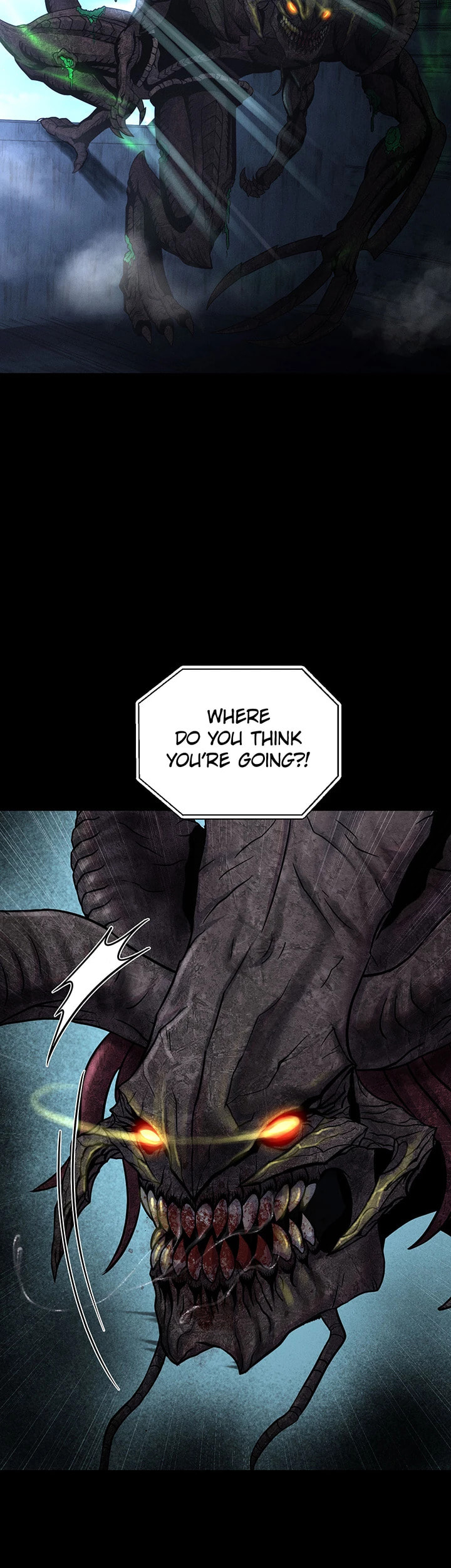 Read Evolution: Road to Space Monster chapter 92 image 36 on Lezhin