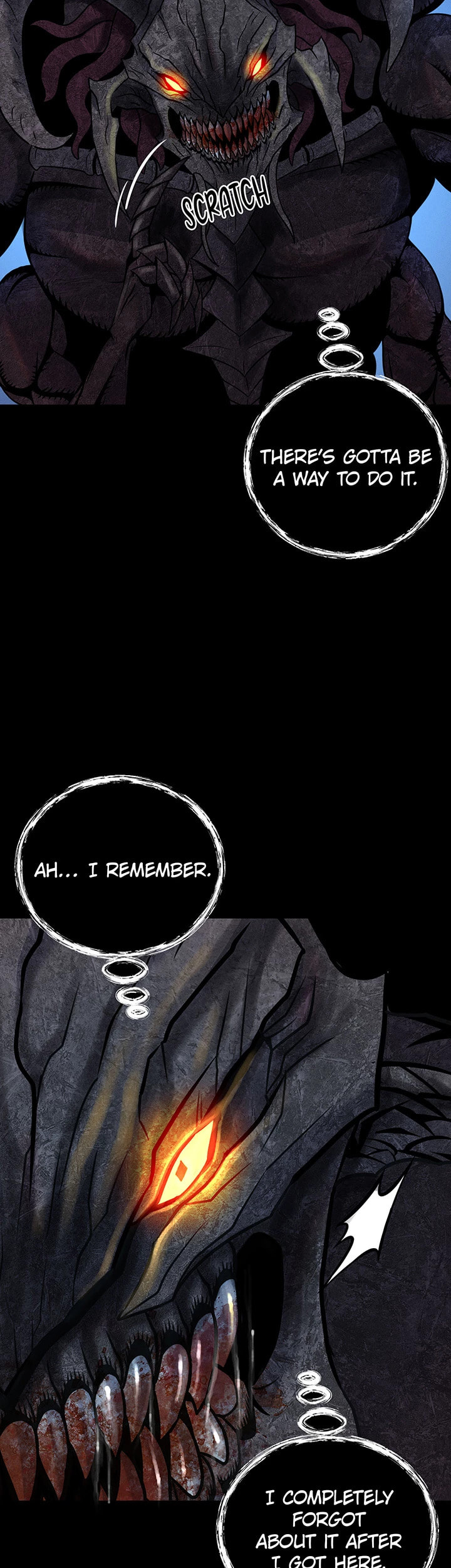Read Evolution: Road to Space Monster chapter 92 image 6 on Lezhin
