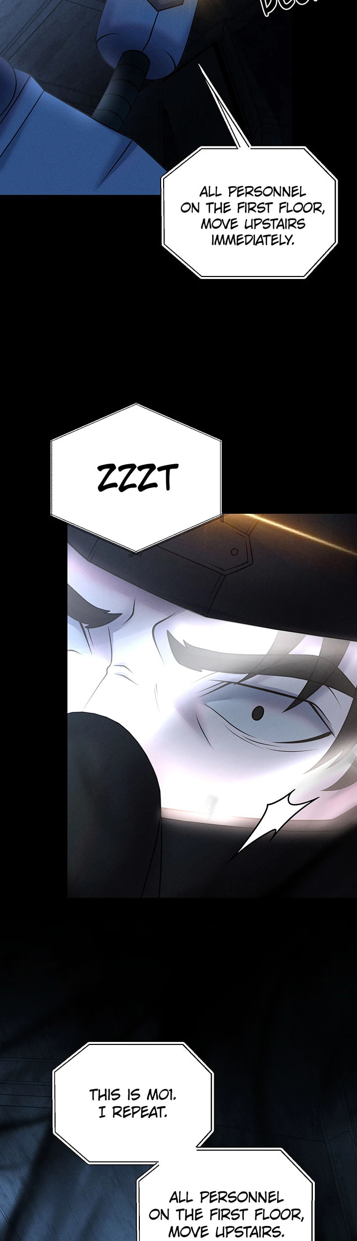 Read Evolution: Road to Space Monster chapter 94 image 1 on Lezhin