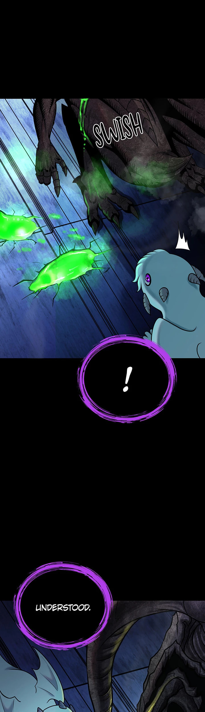 Read Evolution: Road to Space Monster chapter 94 image 10 on Lezhin