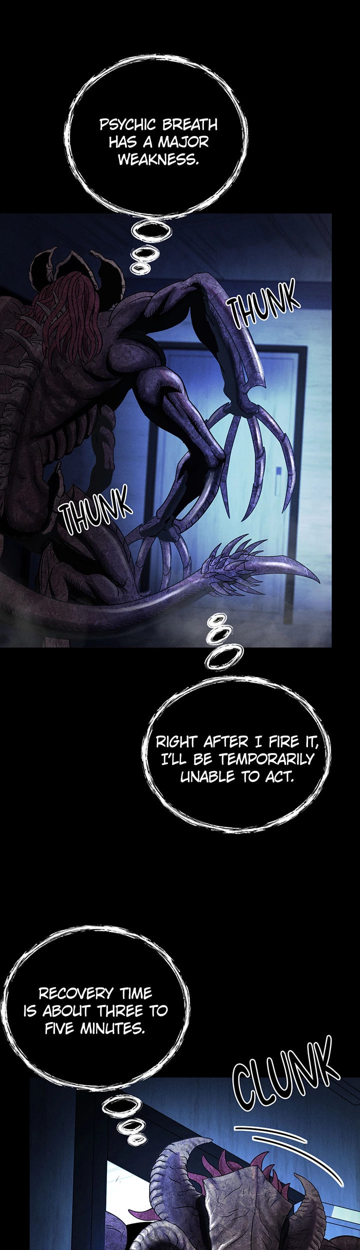 Read Evolution: Road to Space Monster chapter 94 image 18 on Lezhin