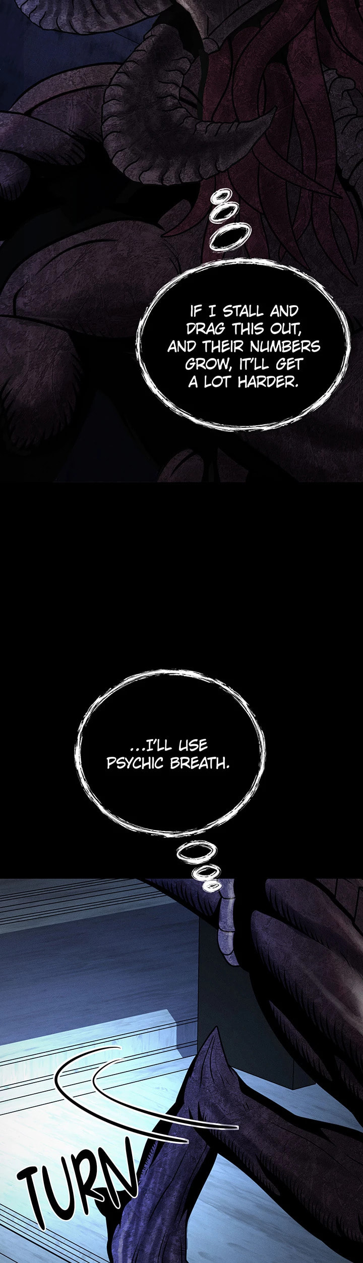 Read Evolution: Road to Space Monster chapter 94 image 20 on Lezhin