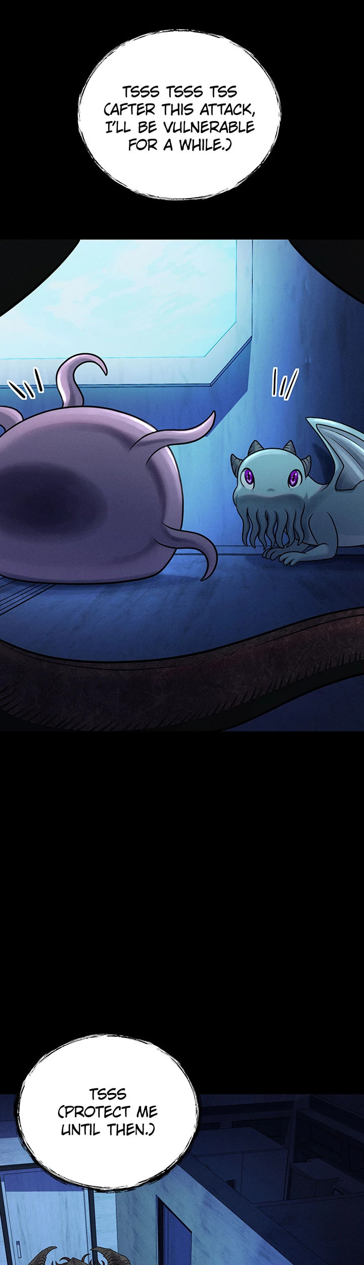 Read Evolution: Road to Space Monster chapter 94 image 22 on Lezhin